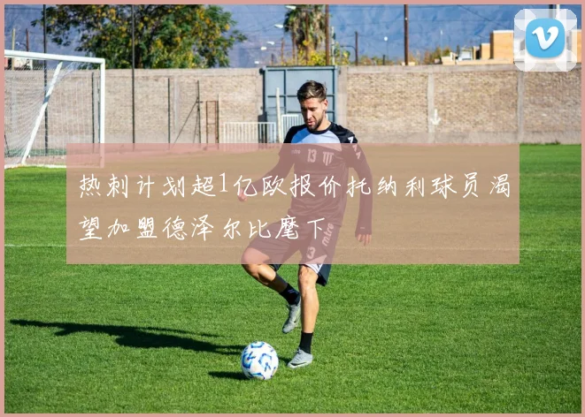 热刺计划超1亿欧报价托纳利球员渴望加盟德泽尔比麾下